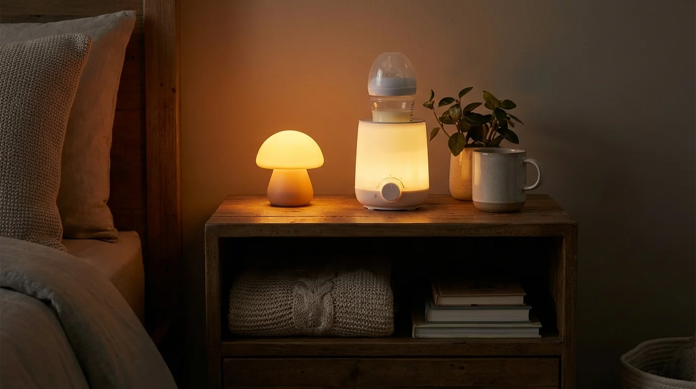 Biberon de Nuit : 8 Astuces pour Gagner du Temps