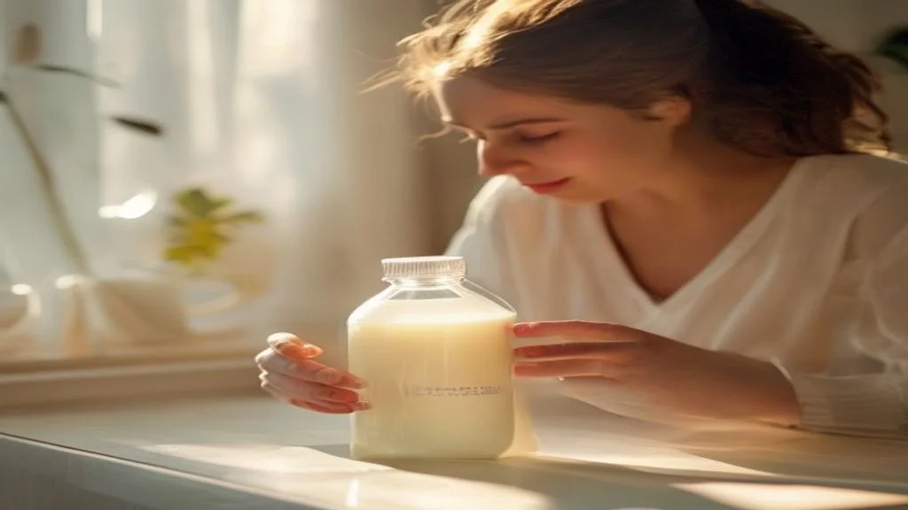 Chauffe-Biberon pour Bébé Allaité : Lait Maternel Décongelé, Réchauffé