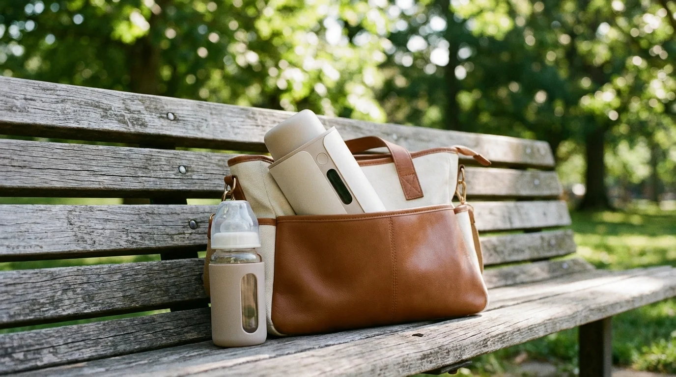 Quel Chauffe-Biberon Nomade Choisir ? Comparatif par Marque