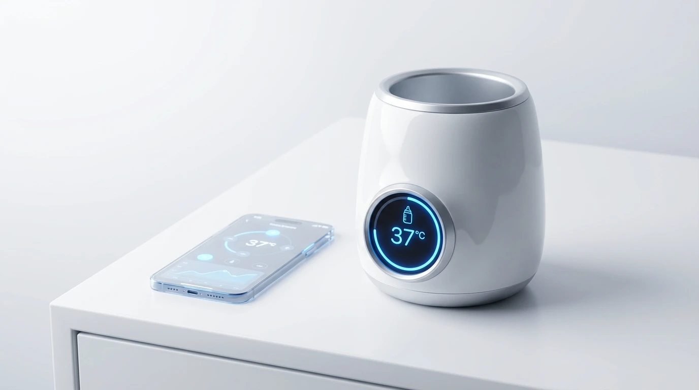 Chauffe-Biberon en 2026 : Nouvelles Tendances et Innovations