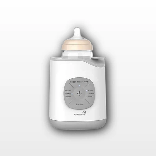 GROWNSY Chauffe-Biberon Portable USB